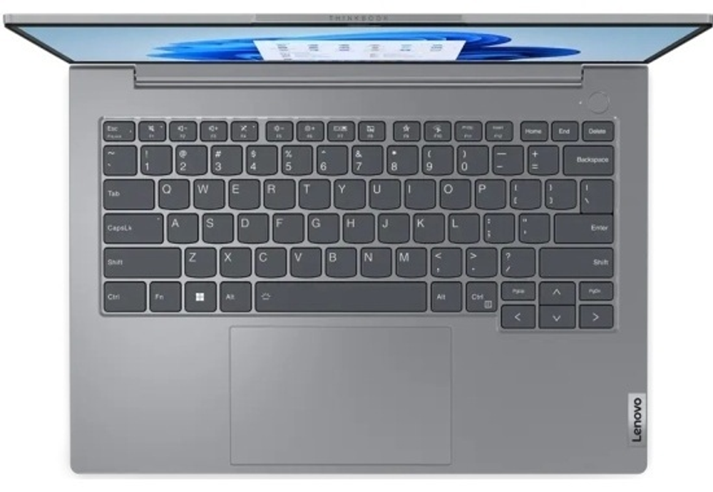 Ноутбук Lenovo ThinkBook 16 G6 IRL 16" / 8 Гб / SSD 512 Гб / Без ОС / 21KH006PRU