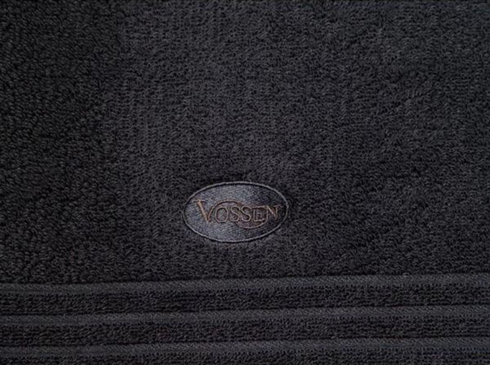 Полотенце 67x140 Vossen Dreams schwarz