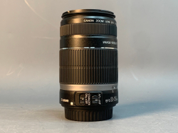 Canon EF-S 55-250mm 4-5.6 IS
