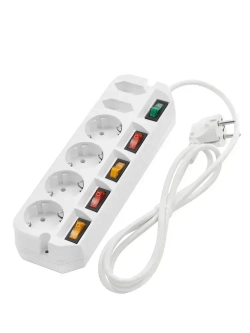 Удлинитель Most A10 1.6 метра 2200Вт