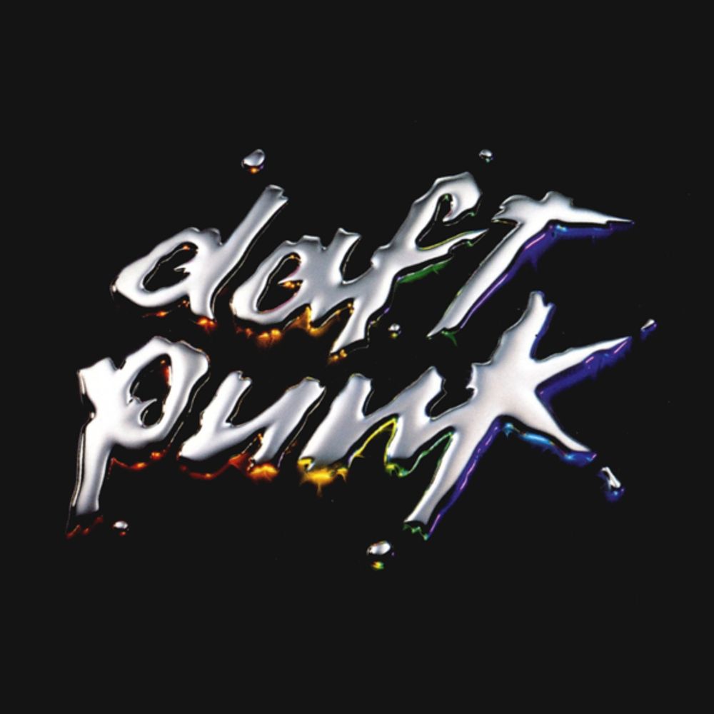 Daft Punk / Discovery (2LP)