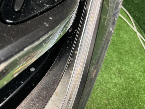 Фара левая Mercedes GLC X253 (2019-2022) LED