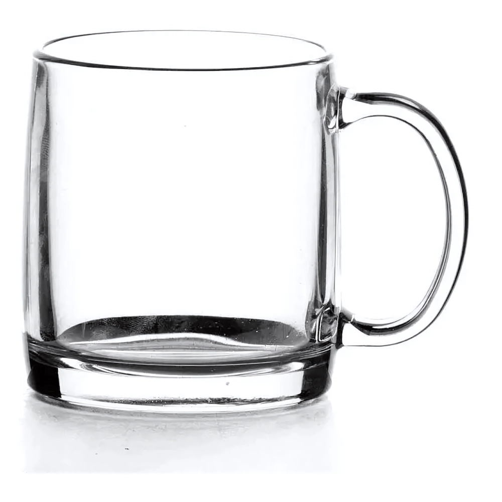 Кружка LUMINARC Нордик 380мл прозрачная