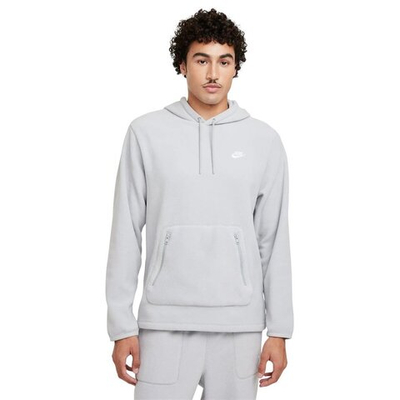 Толстовка Nike Club Sweatshirt Grey