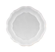 Тарелка, white, 30 см, IM501-WHI(SP301-00804A)