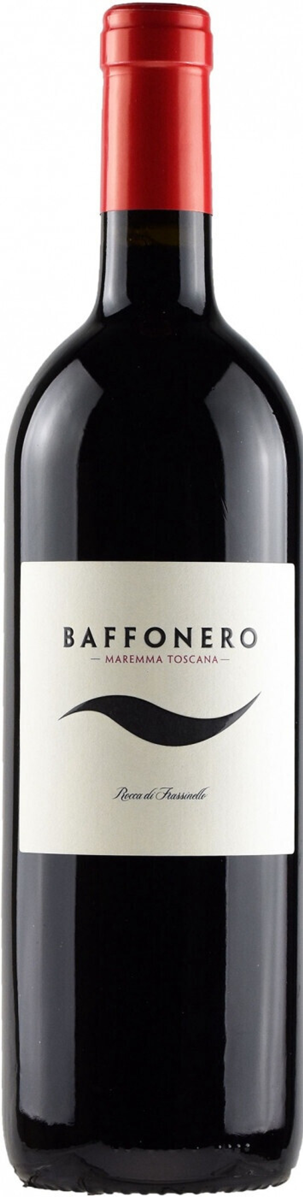 Вино Rocca di Frassinello Baffonero, 0,75 л.