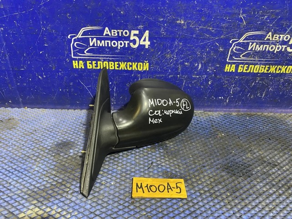Зеркало левое TOYOTA DUET 1998-2000