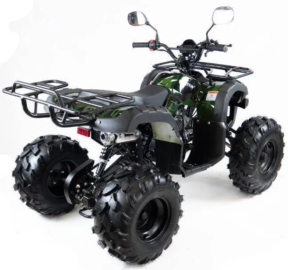 Квадроцикл MOTAX ATV Grizlik 7 110 cc