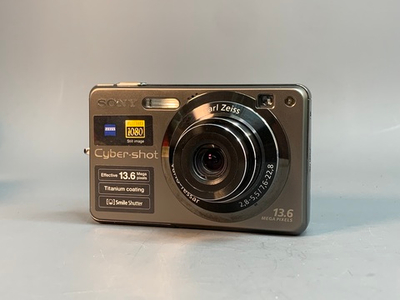 Sony Cyber-shot DSC-W300