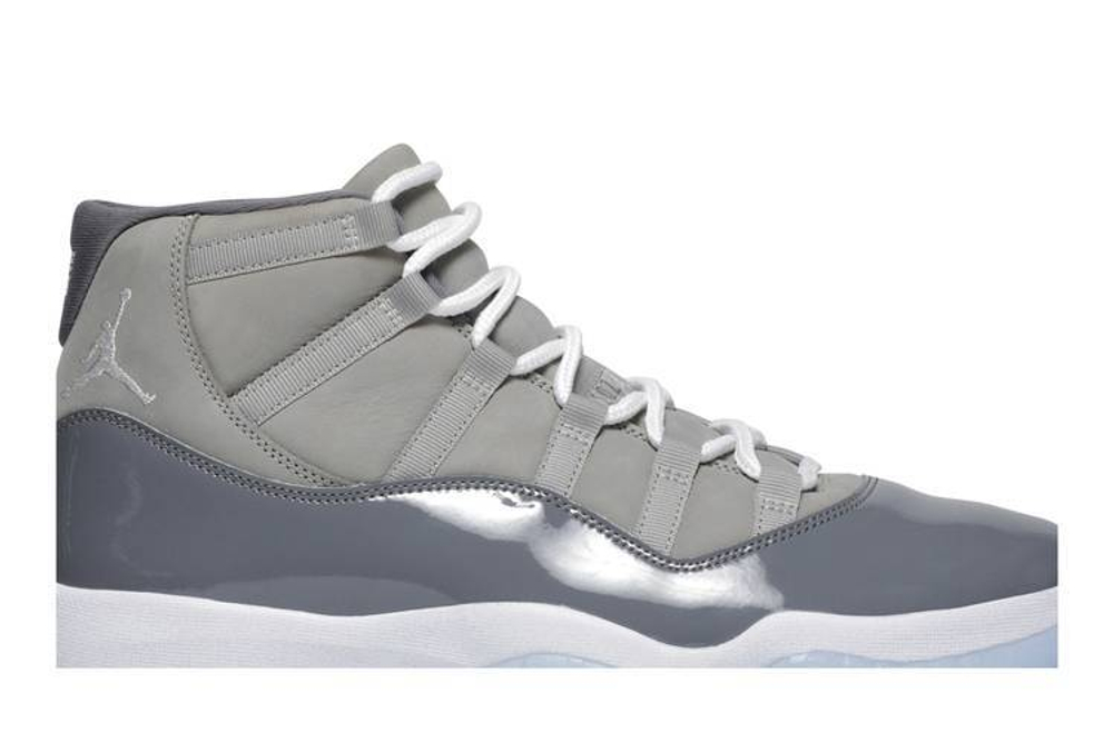 Air Jordan 11 Retro Cool Grey 2021