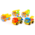 Машина Грузовик "Салют" микс (Полесье)