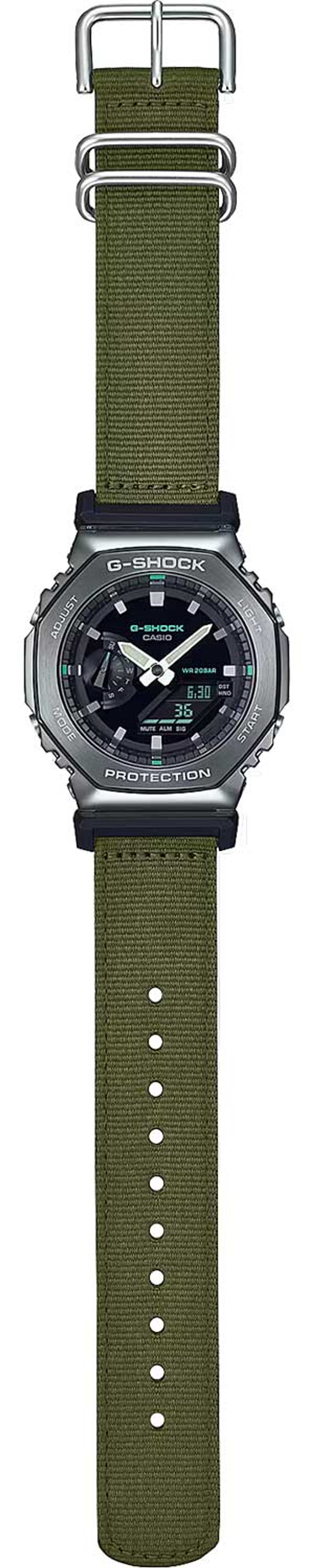Часы Casio GM-2100CB-3A