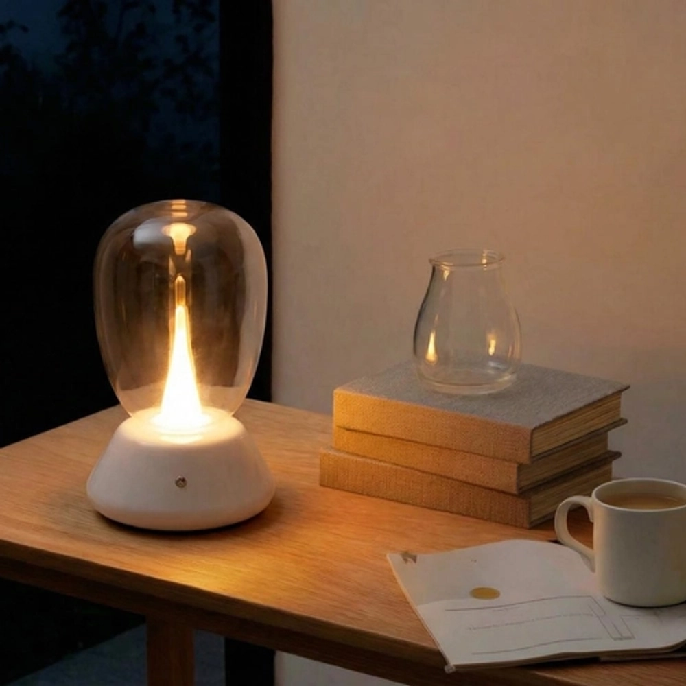 Настольная светодиодная лампа Lightstar UOVO 807906