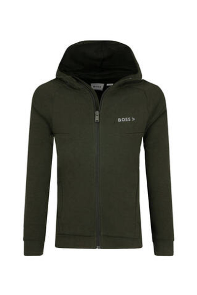 худые BOSS Kidswear - хаки(J25M78)
