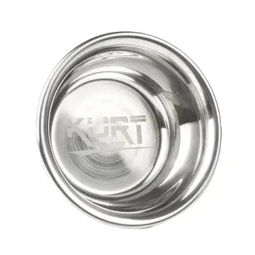 Металличеcкая чаша для бритья KURT, K_40001