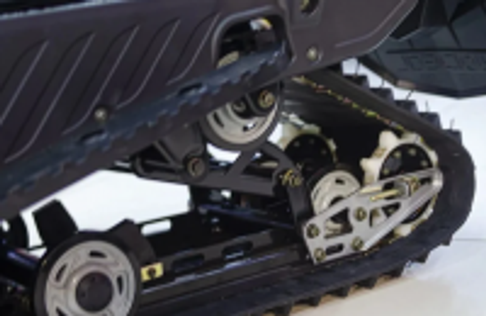 Снегоход Ataki WD 200