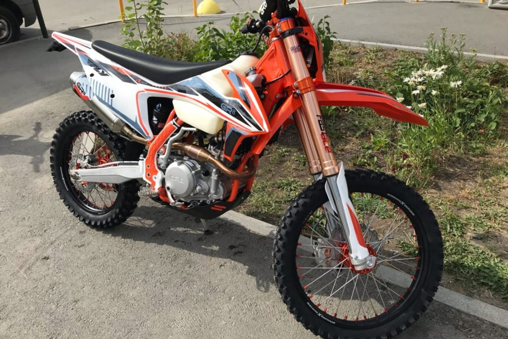 Мотоцикл кроссовый эндуро GR8 F300L 4T177FMM EFI Pro