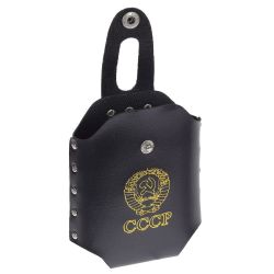 GAEM Фляжка в чехле, 250 мл, L10,5 W3 H14 см