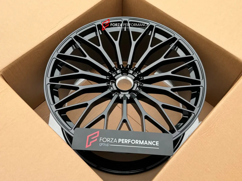 КОВАНЫЕ ДИСКИ ДЛЯ LAMBORGHINI URUS 2022 ЛАМБОРГИНИ