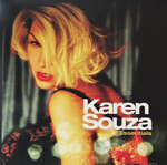 Karen Souza - Essentials - Clear Translucent LP, Gatefold, 2024 Reissue