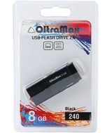 USB накопитель 8 GB Oltramax OM-8GB-240 USB 2.0