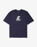 Футболка MEDOOZA Dinosaur Графитовая