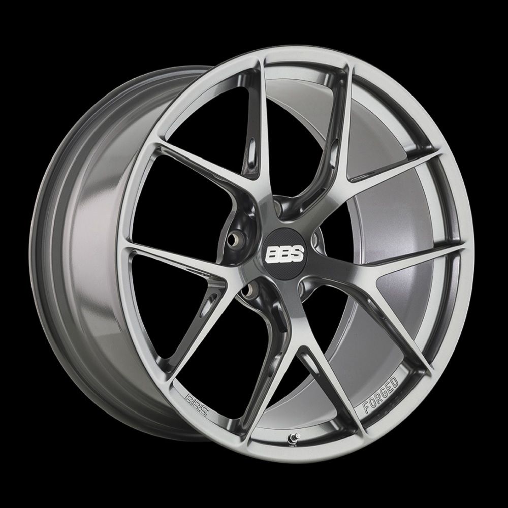 Диск колесный BBS FI-R 11.5x20 5x130 ET62 CB71.6 platinum silver
