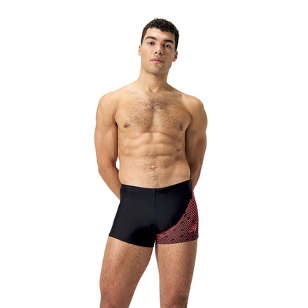 Плавки SPEEDO Eco Medley Logo Swim boxer, 8-1135417511, р.38 российский размер 54, полиэст, нейлон, эласт