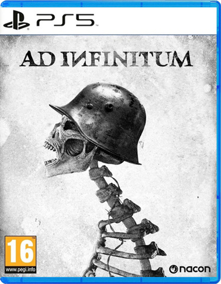 Ad Infinitum [PS5, русские субтитры]