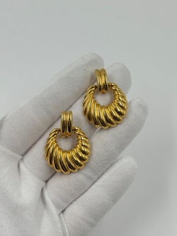 Серьги Napier