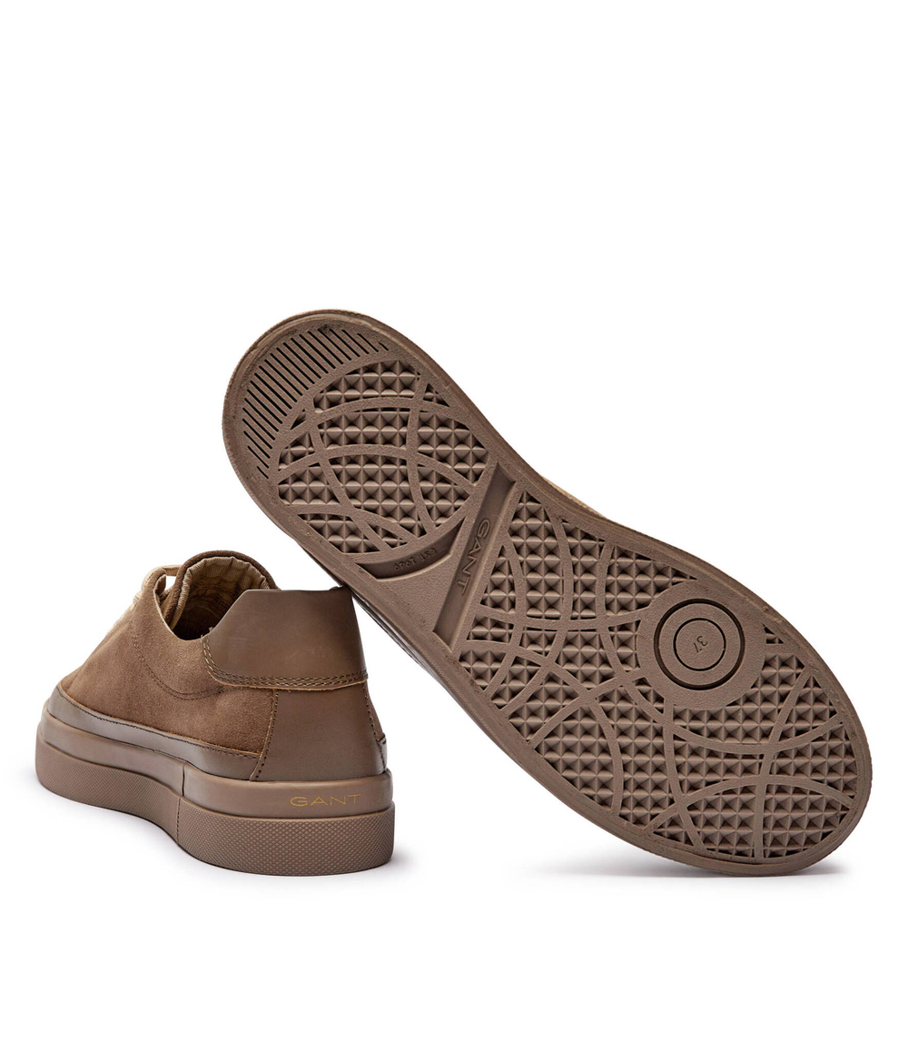 Кожаные кроссовки Avona Gant - коричневый(29533678)