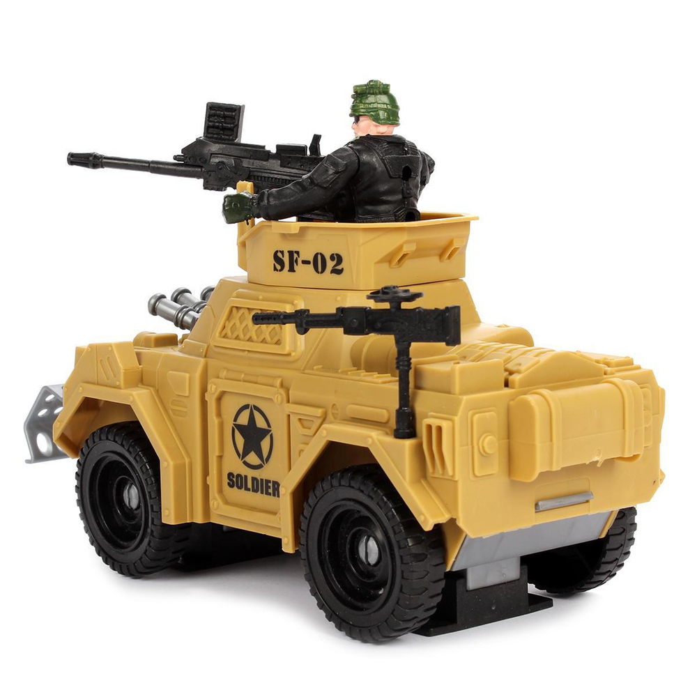 Игровой набор Спецслужбы, коробка C3109-8