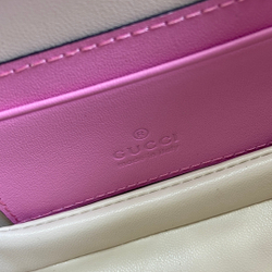Gucci Bamboo 1947 Mini Top Handle Bag 17 cm
