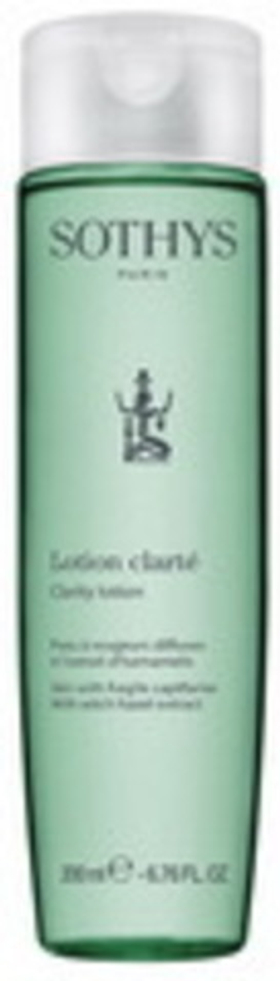SOTHYS Тоник для кожи с хрупкими капиллярами с экстрактом гамамелиса 200 мл