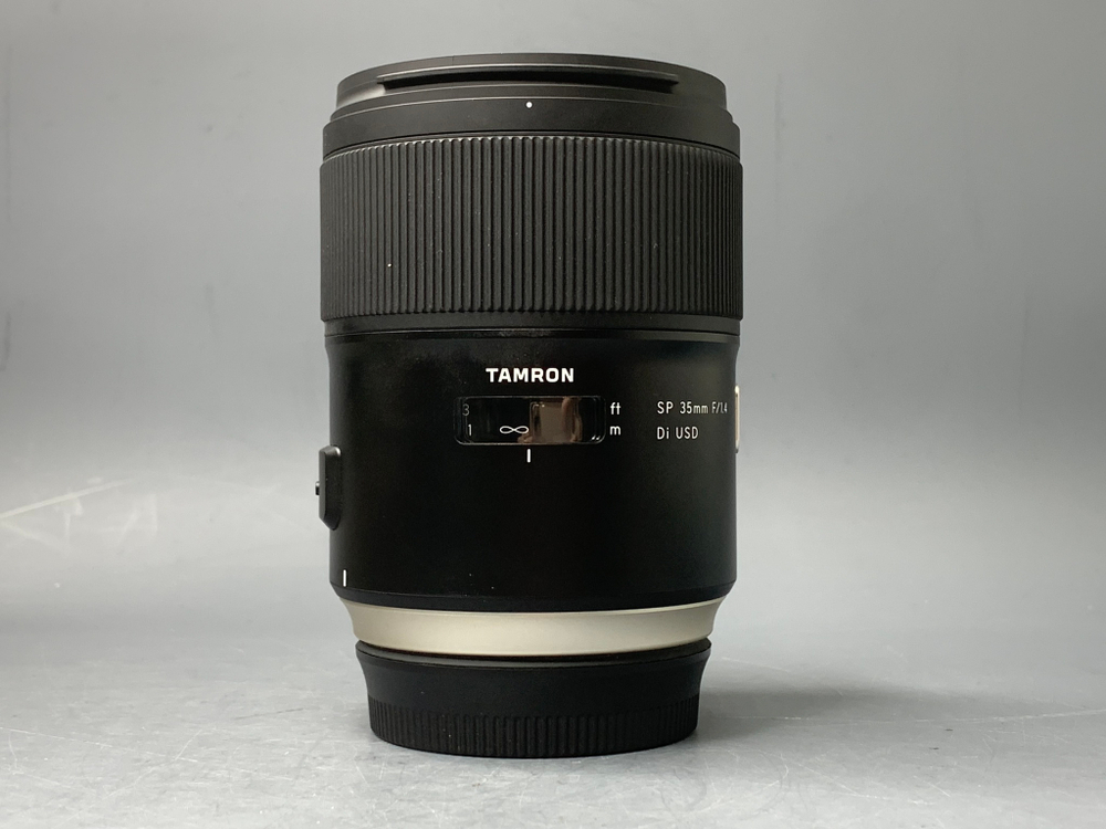Tamron SP 35mm F/1.4 Canon EF