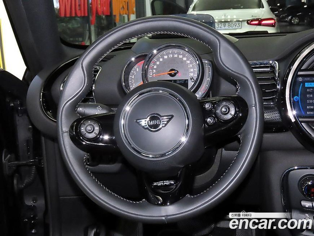 Mini Cooper Clubman 새빌 로 Editions (08.2020)