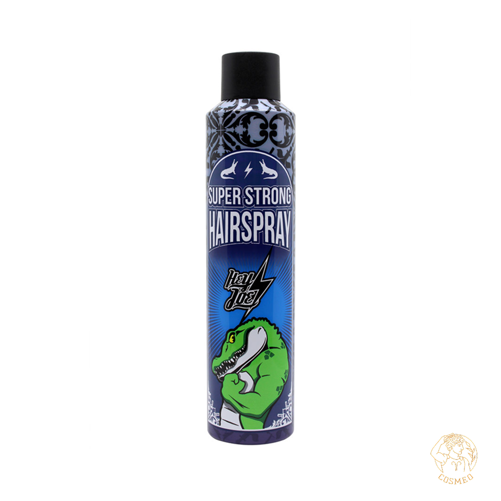 Hairspray SUPER STRONG - Лак для волос супер сильная фиксация 400 мл