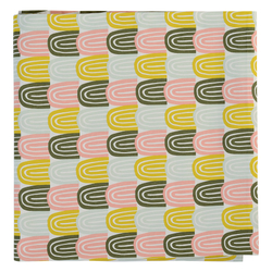 Скатерть 170х170 Tkano Wild Passion Arch