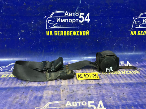 Ремень безопасности передний правый TOYOTA MARINO 1992