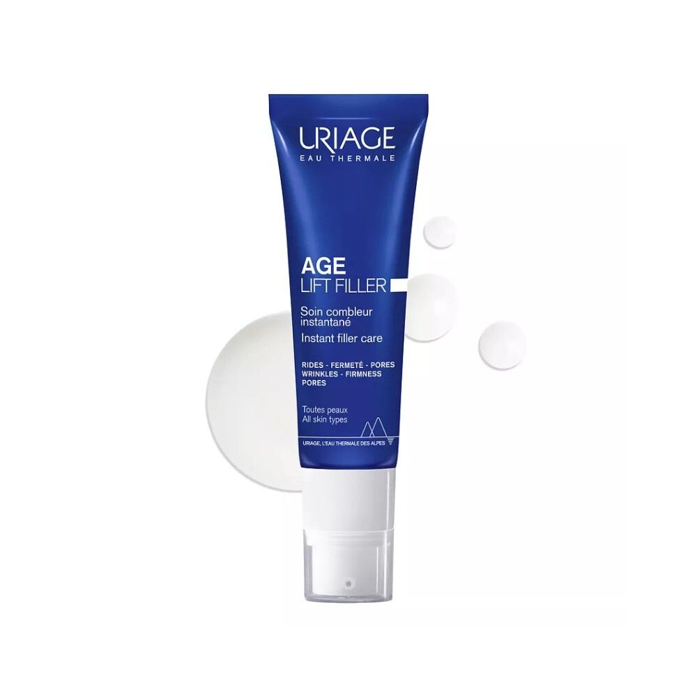 Uriage Age Lift Instant Filler Care Филлер для заполнения морщин мгновенного действия, 30мл