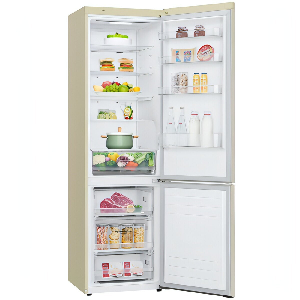 Холодильник LG DoorCooling+ GA-B509 SEKL