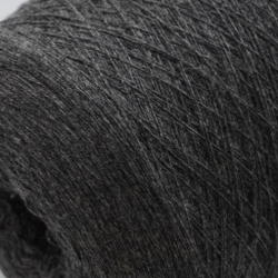 Сток Loro Piana Art. Cashmere 2/27 серый меланж