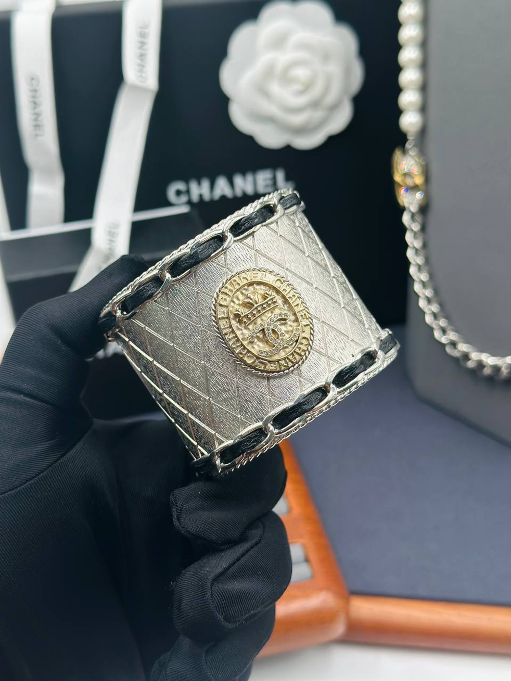 Браслет CHANEL