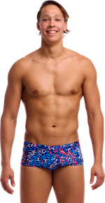 Транки FUNKY TRUNKS Men's Mad Cat