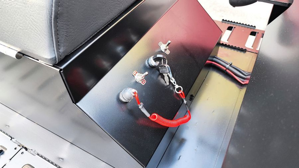 Снегоход PROMAX YAKUT 500 2.0 4T 22