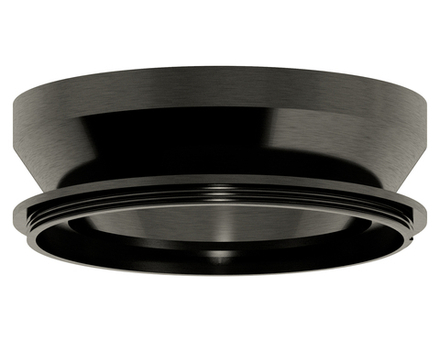 Ambrella Насадка задняя накладная для корпуса светильника с диаметром отверстия D85mm DIY Spot N8902