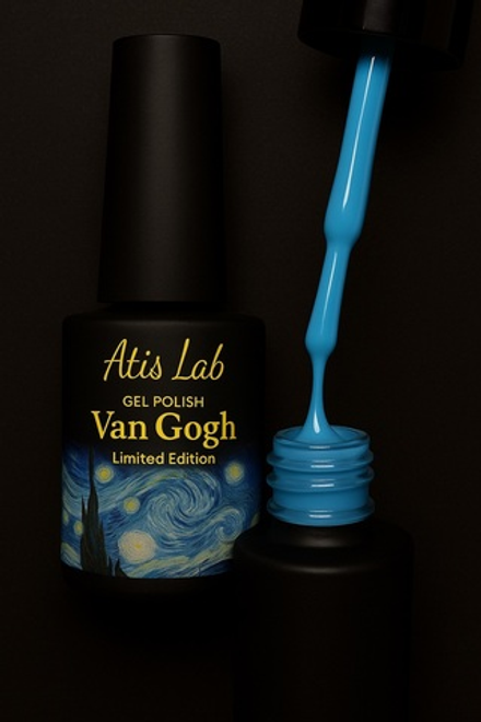 Гель-лак 3 в 1 Capri