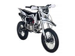 Мотоцикл SHARMAX MOTORS SPORT 145 PITBIKE