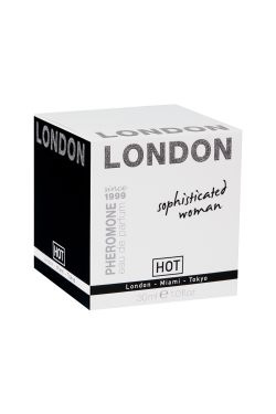 London Sophisticated Woman женский парфюм с феромонами, 30 мл