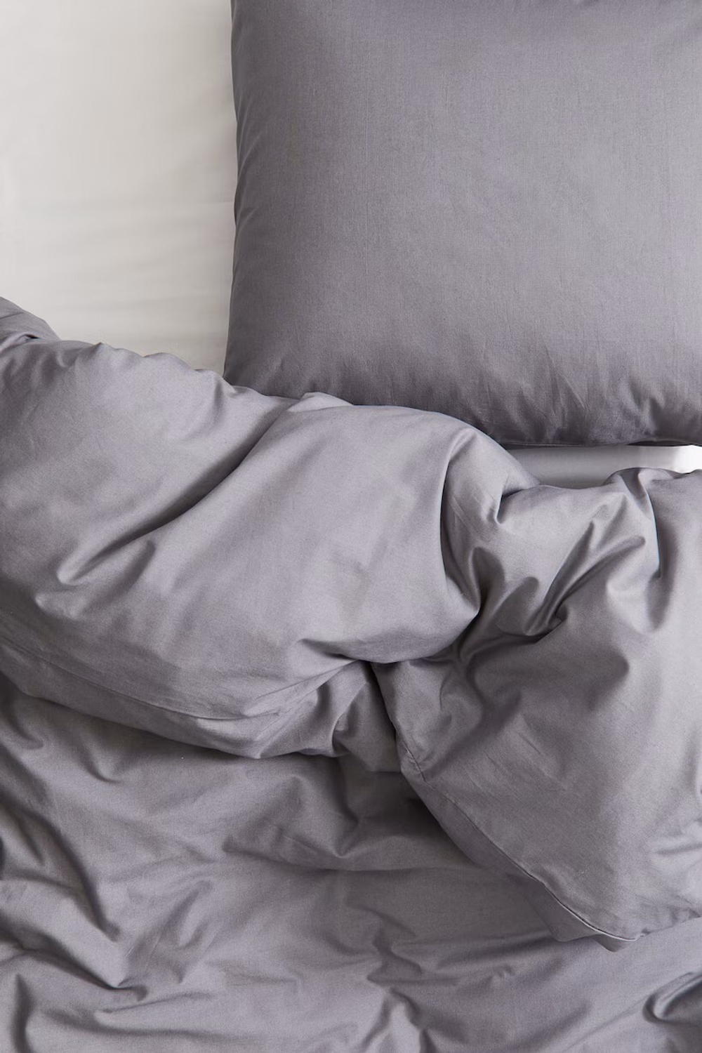 H&M Комплект постельного белья, серый